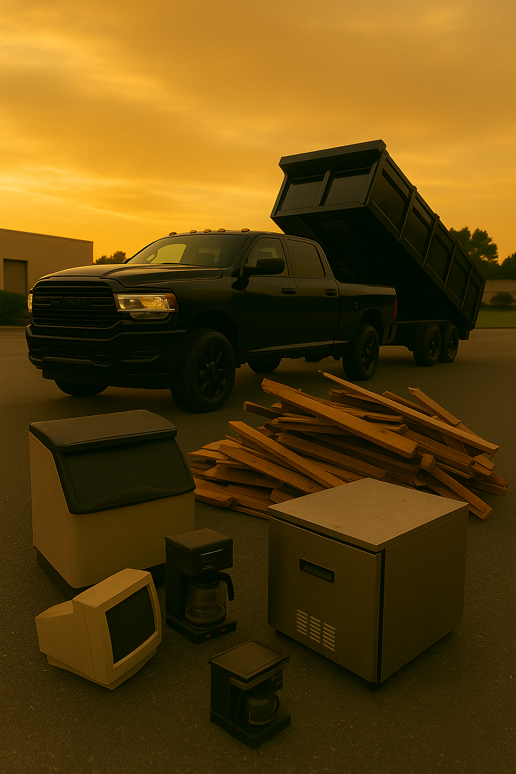 Estate Cleanouts - Haulday Everyday