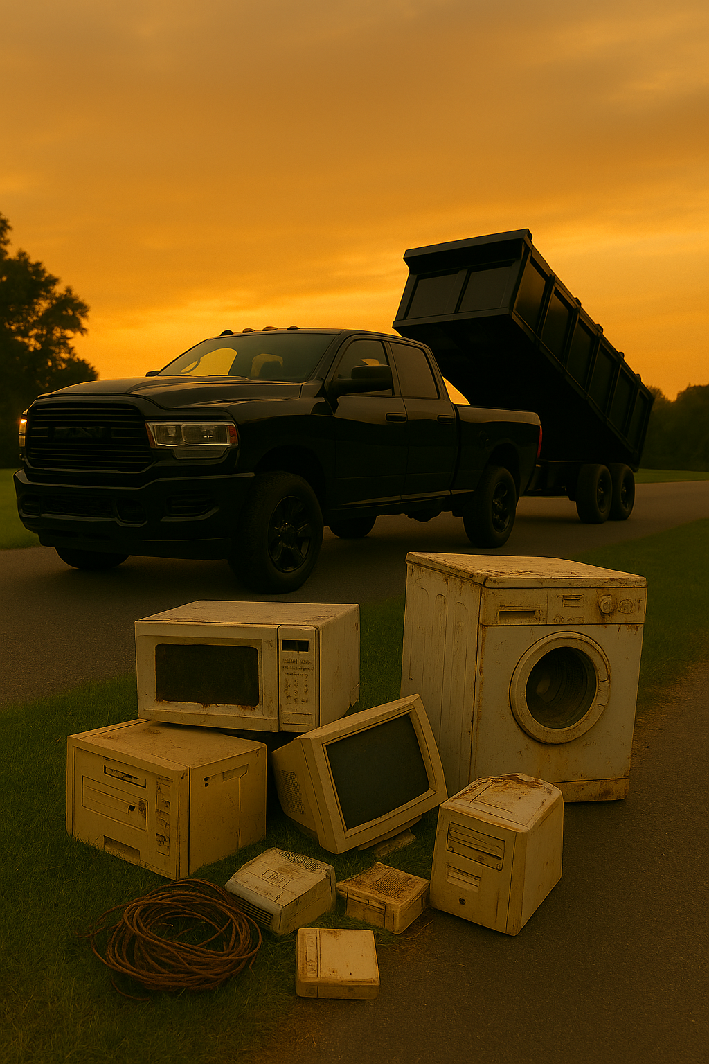 Garage & Attic Cleanouts - Haulday Everyday