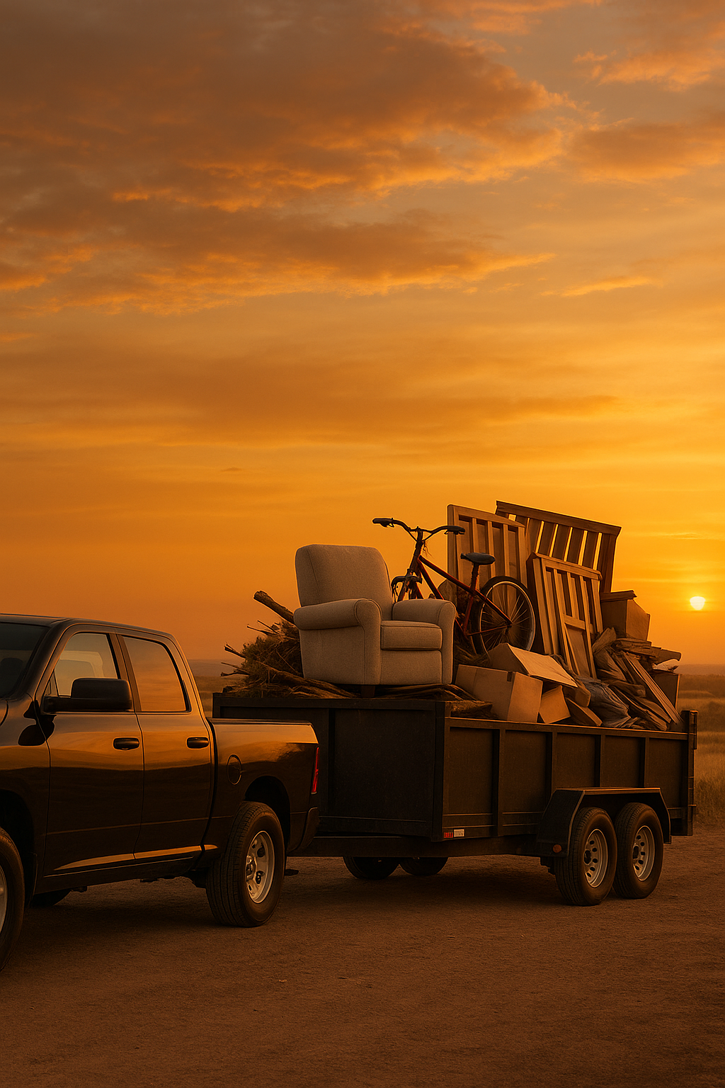 Furniture & Appliance Removal - Haulday Everyday