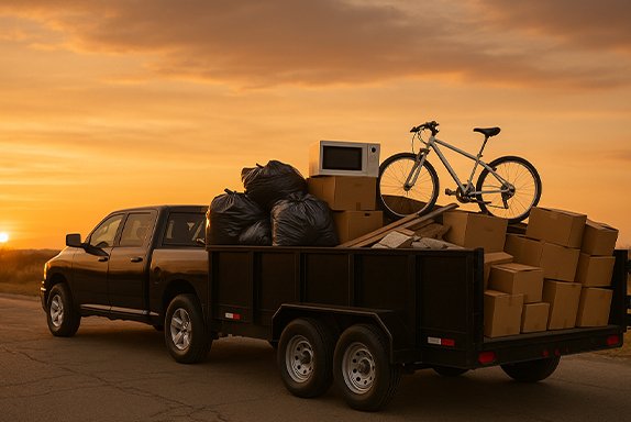 haulday everyday home junk removal richmond va